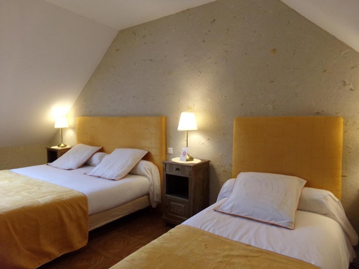 Chambres D'Hotes L'Oree Des Vignes Saint-Pere  Buitenkant foto
