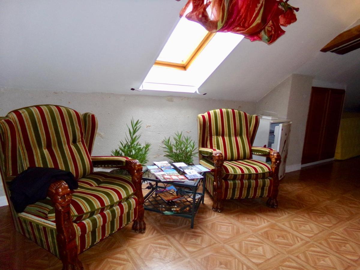 Chambres D'Hotes L'Oree Des Vignes Saint-Pere  Buitenkant foto